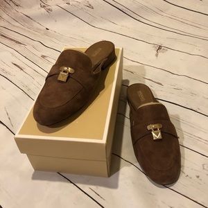 ❤️SALE❤️MICHAEL Michael Kors suede shoes